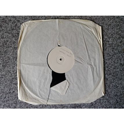 Dylan And Facs – Untitled Tracks (TEN43001) 1998 (LP) - White Label