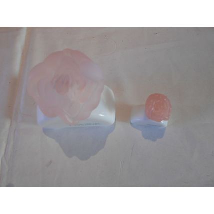 Pivoine Perfume Bottle and Box
