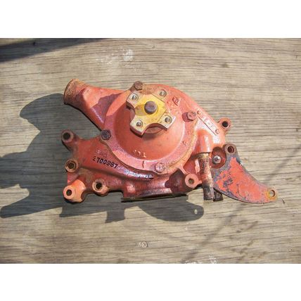 1967 68 69 70 71 DODGE PLYMOUTH 383 440 426 WATER PUMP HOUSING OEM #2780987