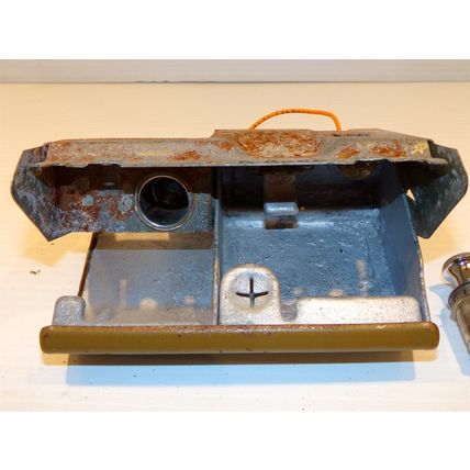 1970 Dart Ashtray Assy OEM A Body Mopar Housing Lighter Receptacle