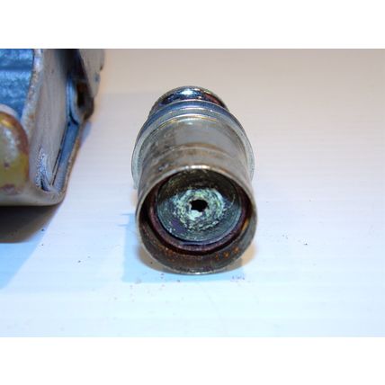 1970 Dart Ashtray Assy OEM A Body Mopar Housing Lighter Receptacle