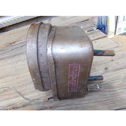 Mopar Model 42 Heater Box OEM