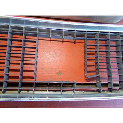 1967 Plymouth Barracuda Grills OEM