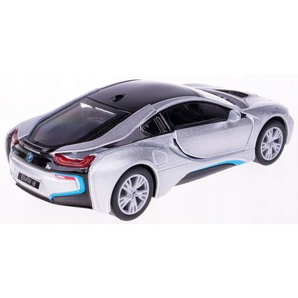 BMW i8 Car Model 1/36 (White)