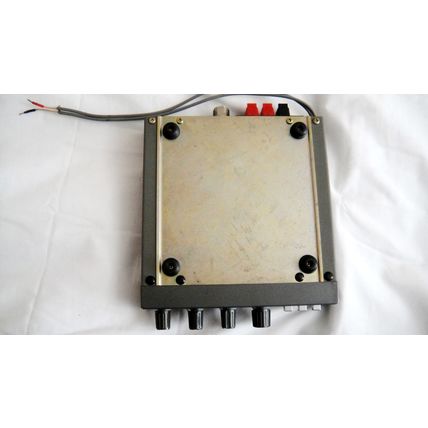 Yaesu FRT-7700 Receiver Compact Antenna Tuner