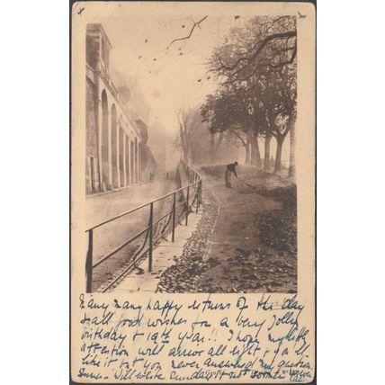 La Treille, Genève, 1905 - SADAG CPA