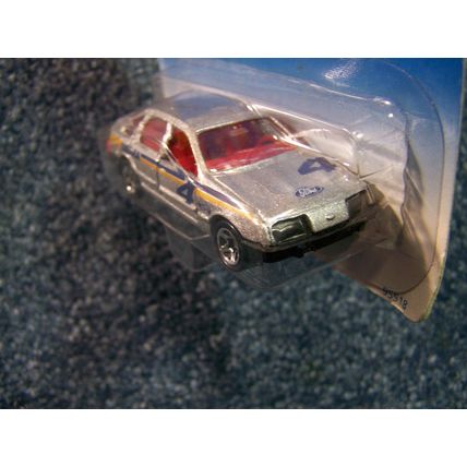 Hot Wheels #615 - Ford XR4Ti