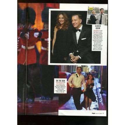 PEOPLE MAGZ. March 17, 2025 "The Meaghan interview" Duccess of Sussex" Oscars