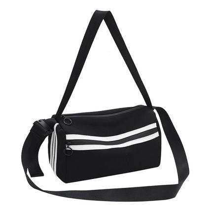New Crossbody Bag, Handbag, Oxford Cloth Bag Black