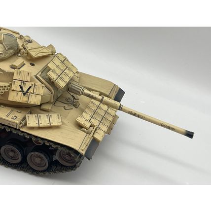 M60A1 PATTON TANK U.S.MARINES KUWAIT 1991 - FORCES OF VALOR FOV80009 1/32
