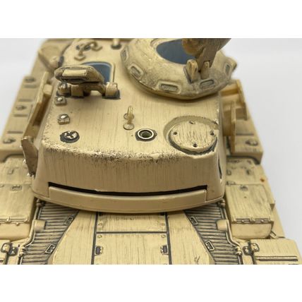 M60A1 PATTON TANK U.S.MARINES KUWAIT 1991 - FORCES OF VALOR FOV80009 1/32