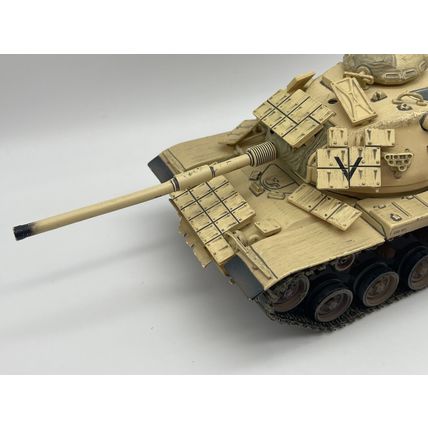 M60A1 PATTON TANK U.S.MARINES KUWAIT 1991 - FORCES OF VALOR FOV80009 1/32