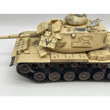 M60A1 PATTON TANK U.S.MARINES KUWAIT 1991 - FORCES OF VALOR FOV80009 1/32