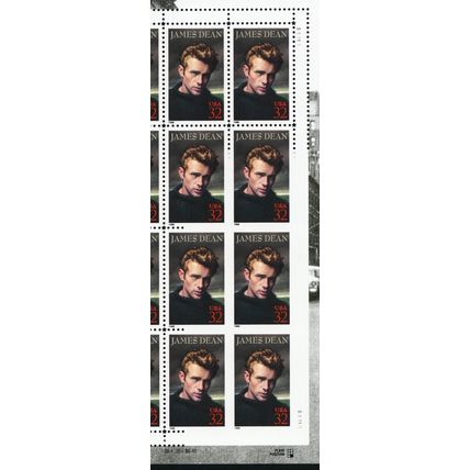 3082a, MNH 32¢ - Partially Imperforate Error Sheet - SCV $1750 * Stuart Katz