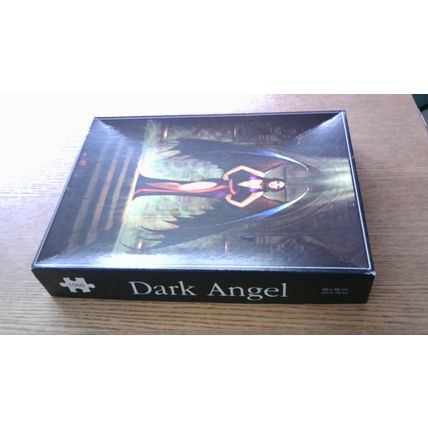 DARK ANGEL Jigsaw Puzzle (1000 Piece) Express Gifts (2007)