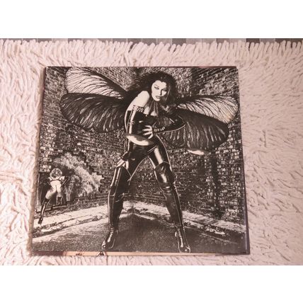STREET WALKERS, VICIOUS BUT FAIR VINYL LP.