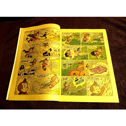 Bronze Age Harvey Comics Vol. 1 62 Little Audrey And Melvin 6.5 + Or Better 1974