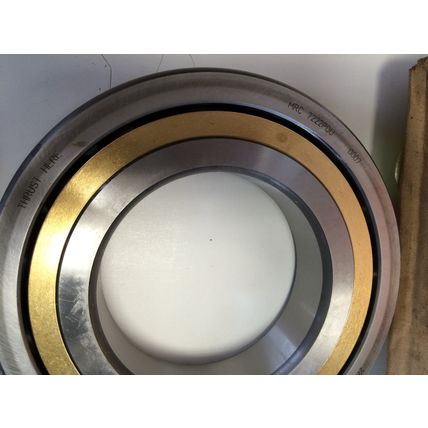 NEW MRC 7222PDU 0007 USA 222Y ANGULAR CONTACT BEARING,110mm X 200mm X 38mm,EX