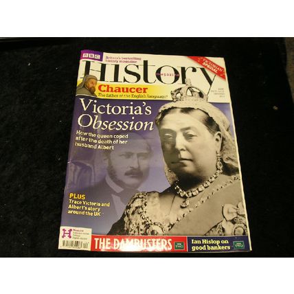 History magazine Vol 12 Dec 2011