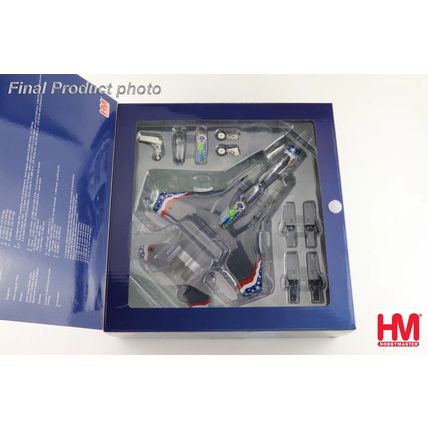 F-15E STRIKE EAGLE LIBERATOR 92-0364 48TH FW USAF 2022 -HOBBY MASTER HA4539 1/72