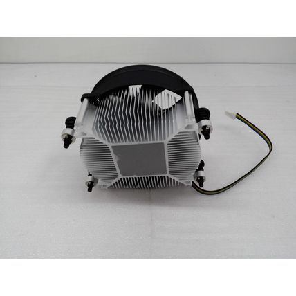 Lot of 10 Cooler One Socket AM4 Ryzen Screw -type Heat Sink CPU Cooling Fan