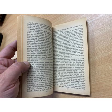 1960 JESSICA MILFORD "DAUGHTERS AND REBELS" AUTOBIOGRAPHY USA PB BOOK (P2)