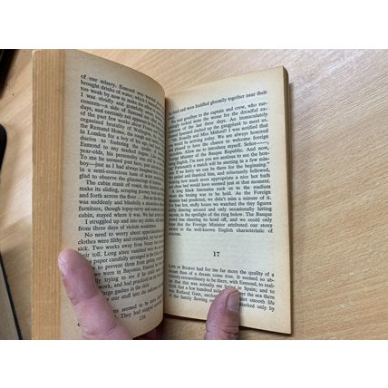 1960 JESSICA MILFORD "DAUGHTERS AND REBELS" AUTOBIOGRAPHY USA PB BOOK (P2)
