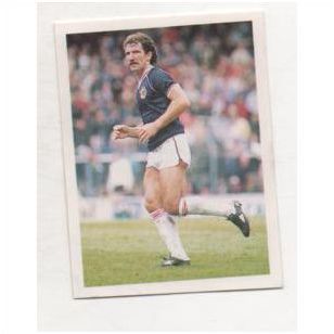 Panini Football sticker The All Time Greats 1920/90 - Graeme Souness No.59