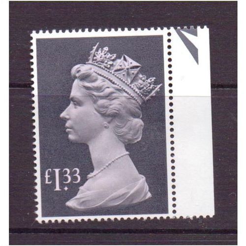 machin definitive high val sg1026c £1.33 mnh