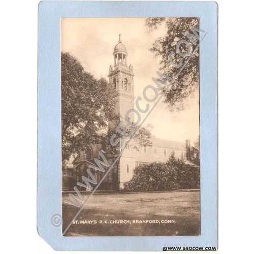 CT Branford St Marys R C Church ct_box1~103