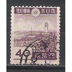 Japan ( Japon ) N° 335 YVERT OBLITERE ( USED )