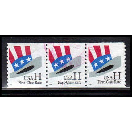 Used 3264 33c H Hat Fine PNC 1111/3 PA4002