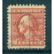 Used 528B 2c George Washington Barely Clears A12825