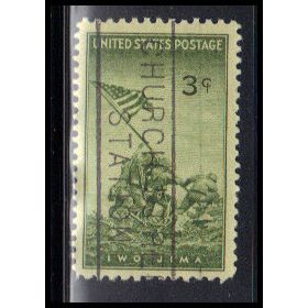 Used 929 3c Iwo Jima Fine KA7891