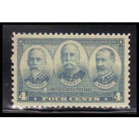 793 4c Sampson-Dewey-Schley Very Fine MNH O5707
