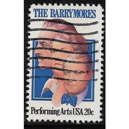 1982 Michel 1592 - fine used (o)