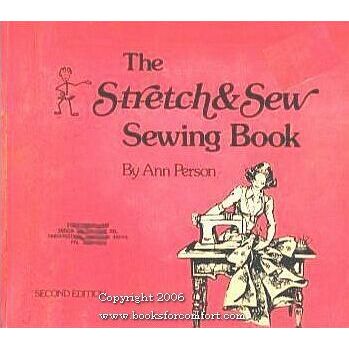 The Stretch & Sew Sewing Book