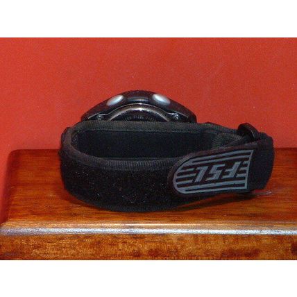 Pre-Owned Black Fossil DQ11-21 Digital Watch