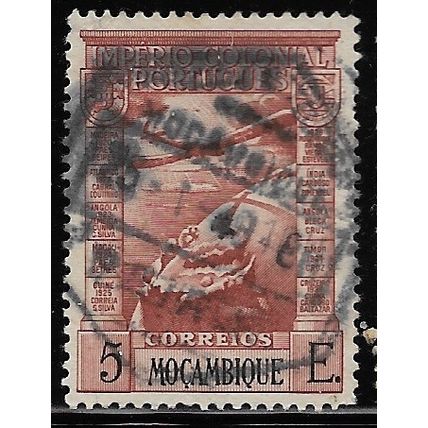 1938 SG 375 - #4 fine used (o)