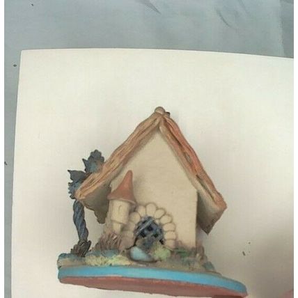 Vintage Rustic Cottage Model