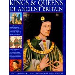 Kings Queens Of Ancient Britain