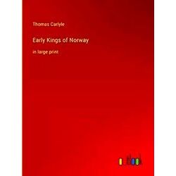 Early Kings Of Norway