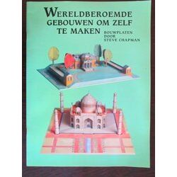 Wereldberoemde Gebouwen Om Zelf Te