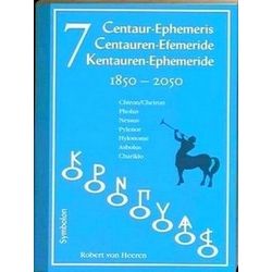 7 Centaur Ephemeris
