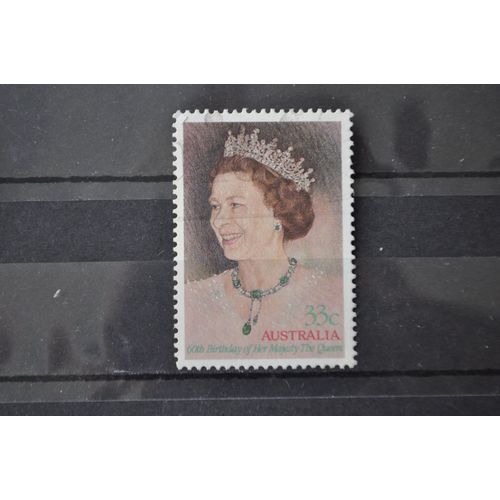 AUSTRALIA 1986 sg 1009 USED