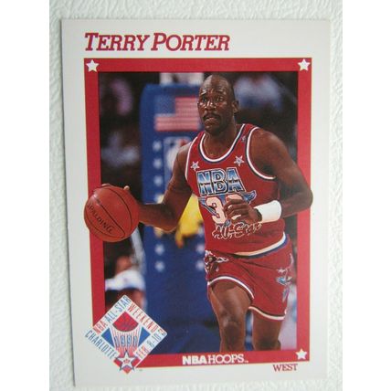 NBA Hoops 1991 Basketball Cards Card Variants (e31)