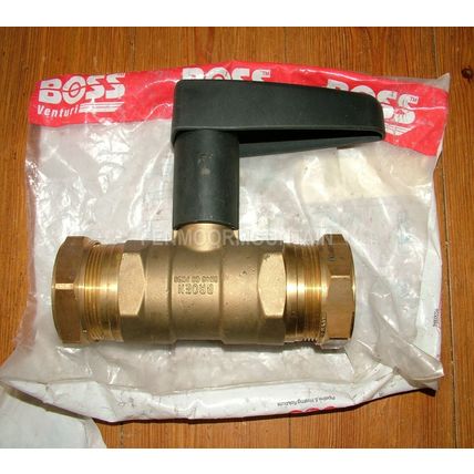 venturi valve BOSS 603070-0001-5 DRV 901SC dn40s new 42mm compression