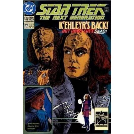 Star Trek: The Next Generation (Vol 2) # 028 NM MODERN AGE COMICS