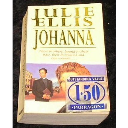 Johanna by Julie Ellis