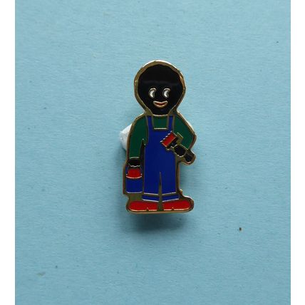 Robertson's Jam 1996 DIY Badge